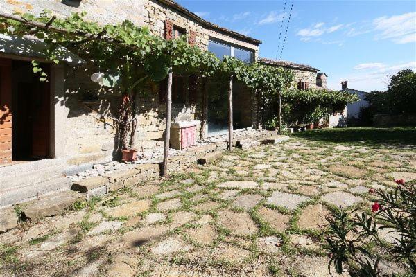 Istrian Experience Villa Socerga Екстериор снимка
