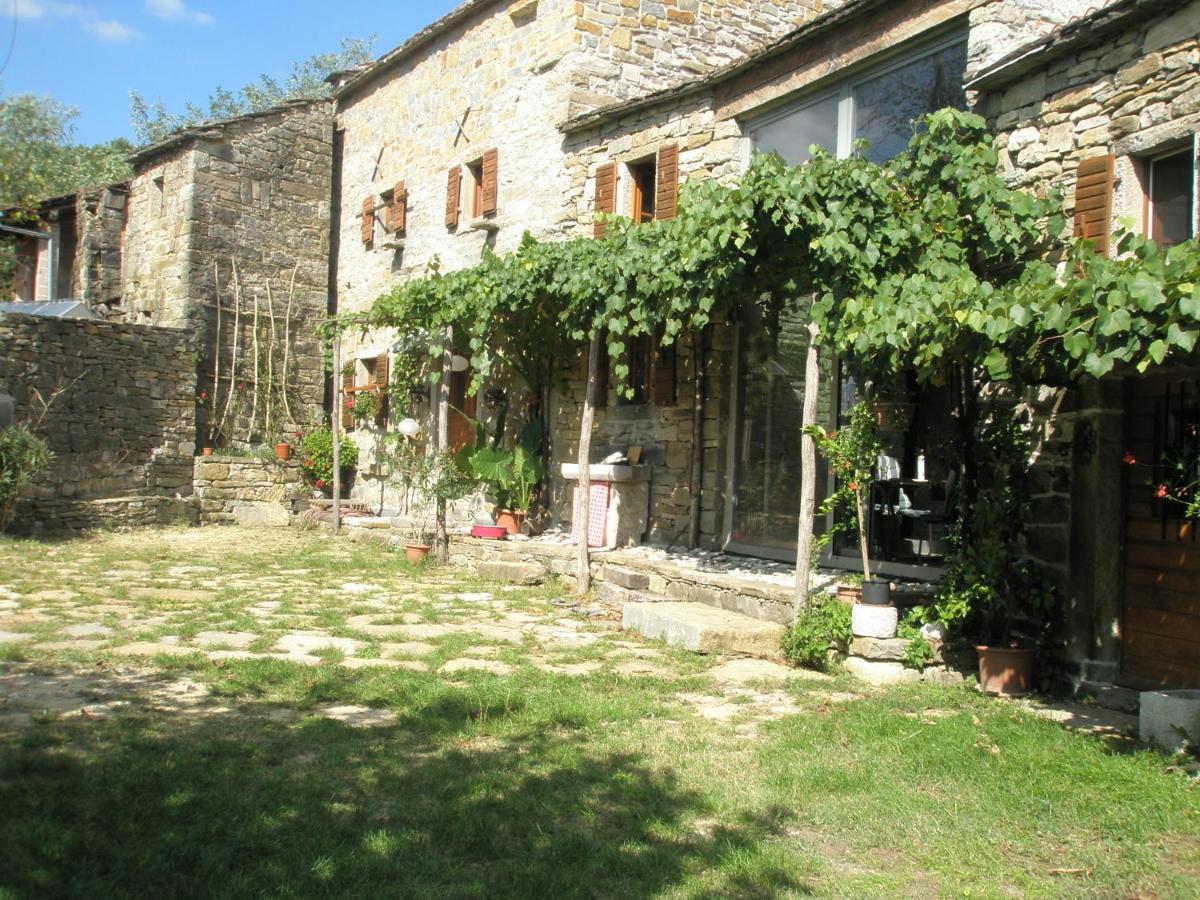 Istrian Experience Villa Socerga Екстериор снимка