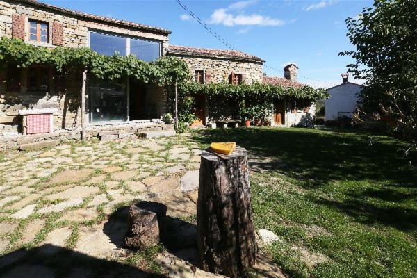 Istrian Experience Villa Socerga Екстериор снимка