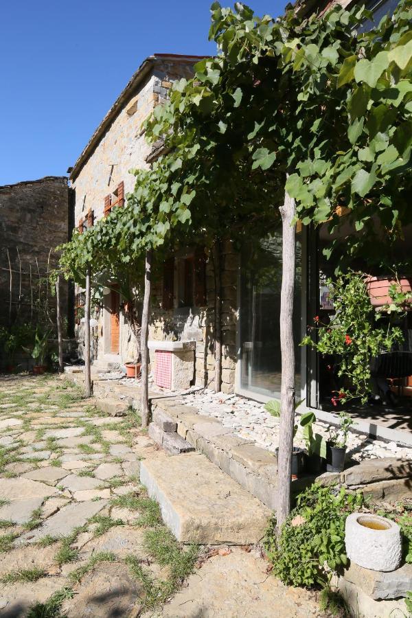 Istrian Experience Villa Socerga Екстериор снимка
