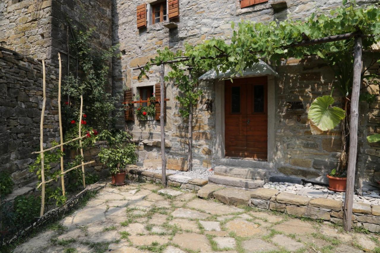 Istrian Experience Villa Socerga Екстериор снимка