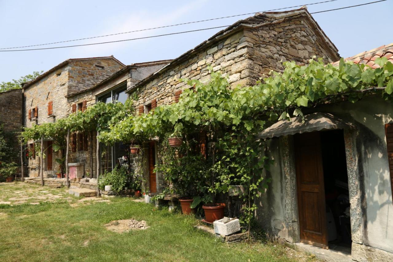 Istrian Experience Villa Socerga Екстериор снимка