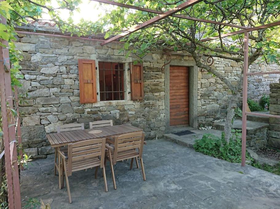 Istrian Experience Villa Socerga Екстериор снимка